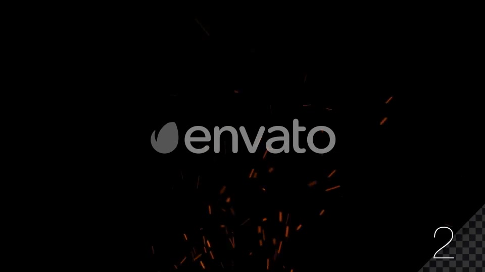 Fire Sparks Videohive 22920929 Motion Graphics Image 4