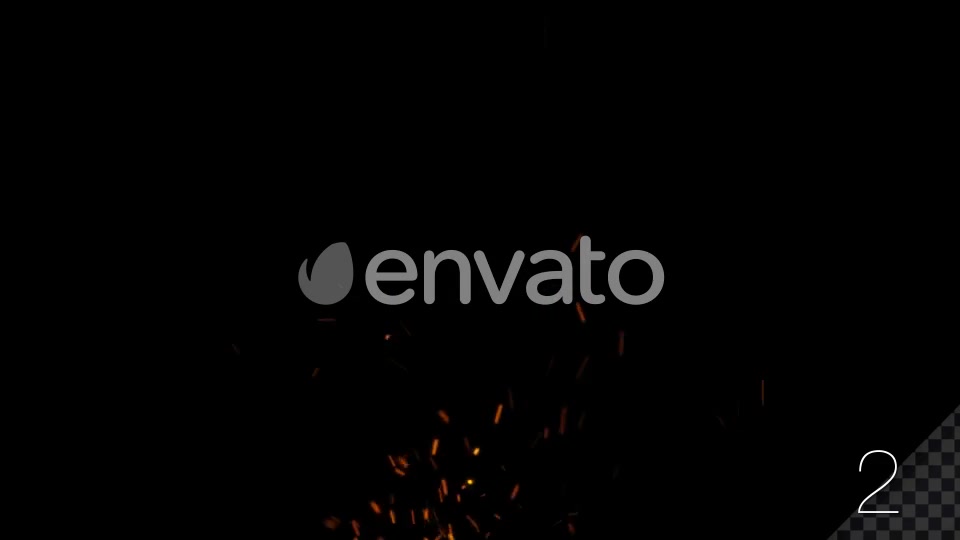 Fire Sparks Videohive 22920929 Motion Graphics Image 5