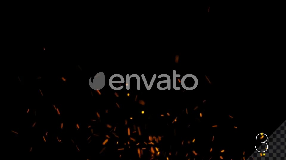 Fire Sparks Videohive 22920929 Motion Graphics Image 6