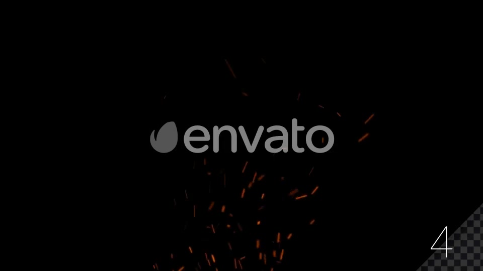 Fire Sparks Videohive 22920929 Motion Graphics Image 8