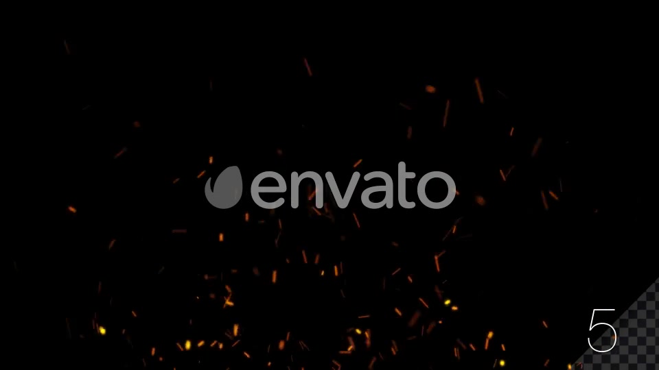 Fire Sparks Videohive 22920929 Motion Graphics Image 9