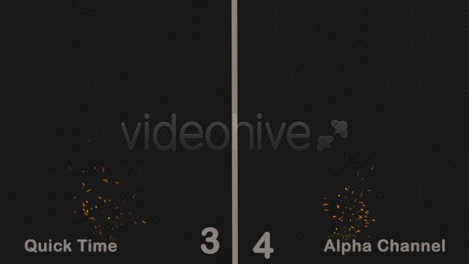 Fire Sparks Videohive 21105355 Motion Graphics Image 2
