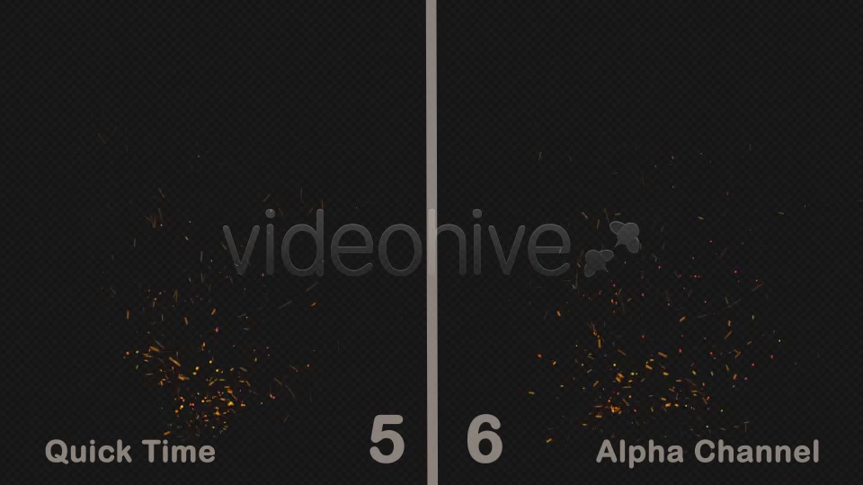 Fire Sparks Videohive 21105355 Motion Graphics Image 3