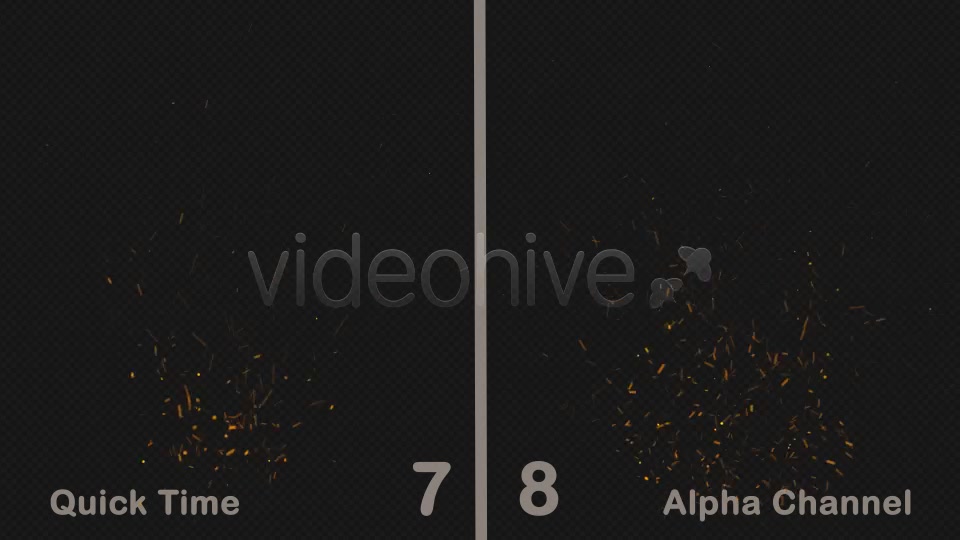 Fire Sparks Videohive 21105355 Motion Graphics Image 4