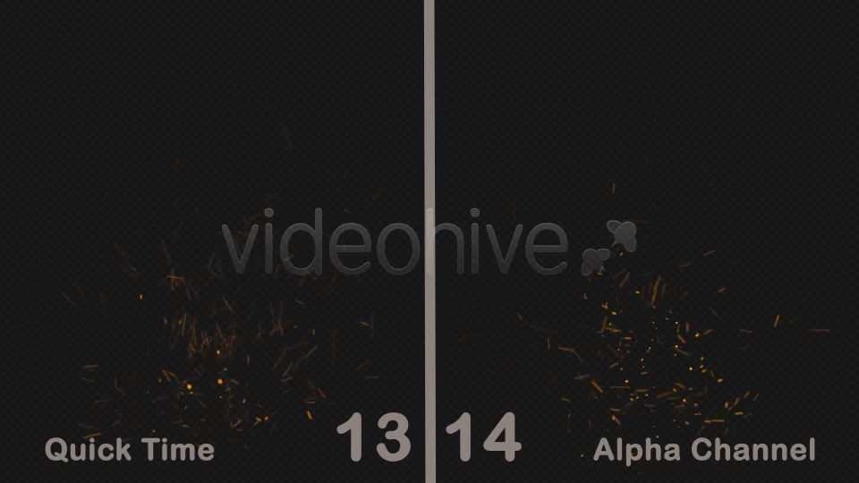 Fire Sparks Videohive 21105355 Motion Graphics Image 6