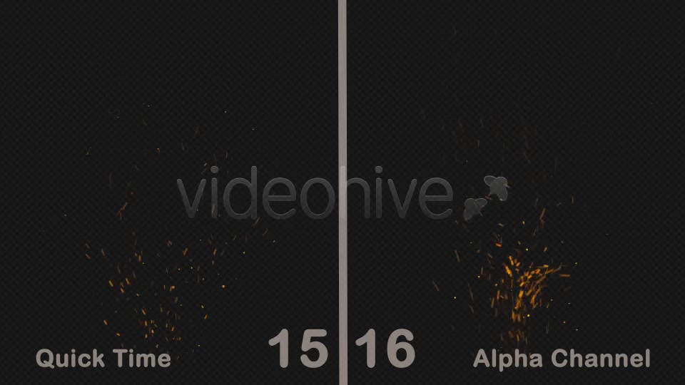 Fire Sparks Videohive 21105355 Motion Graphics Image 7