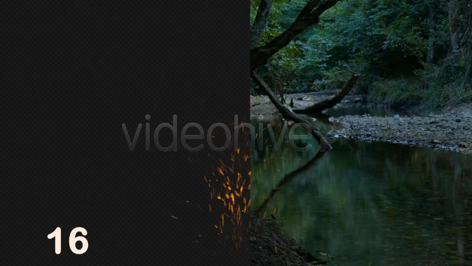 Fire Sparks Videohive 21105355 Motion Graphics Image 8