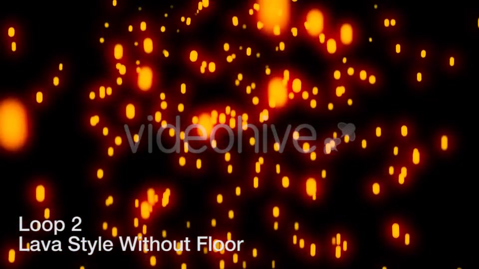 Fire Sparks Pack 6 in 1 Videohive 20434426 Motion Graphics Image 3