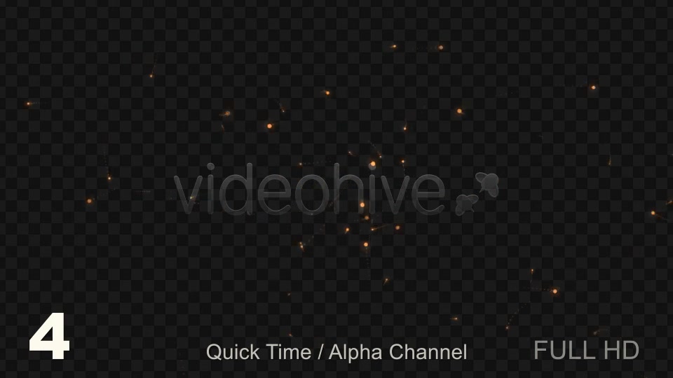 Fire Sparks / Particles Videohive 21484211 Motion Graphics Image 6