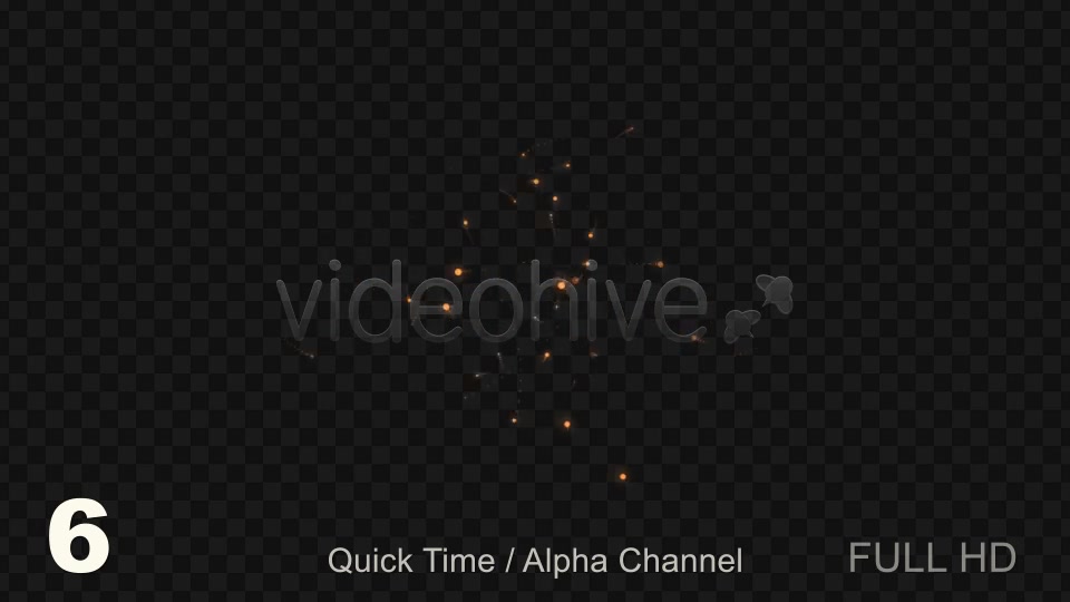 Fire Sparks / Particles Videohive 21484211 Motion Graphics Image 9