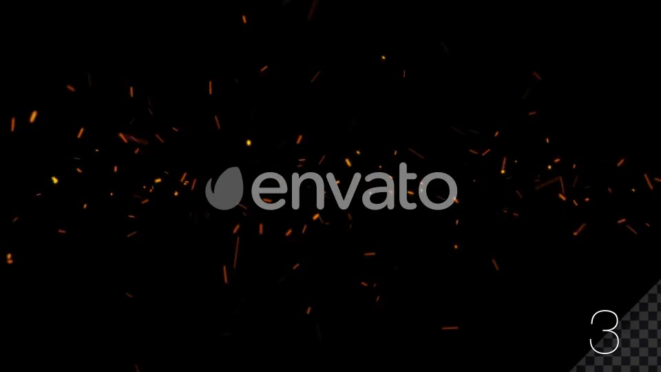 Fire Sparks & Particles Videohive 22923333 Motion Graphics Image 2