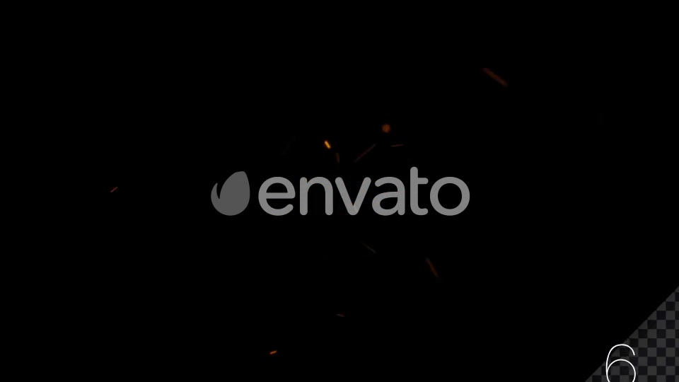 Fire Sparks & Particles Videohive 22923333 Motion Graphics Image 4
