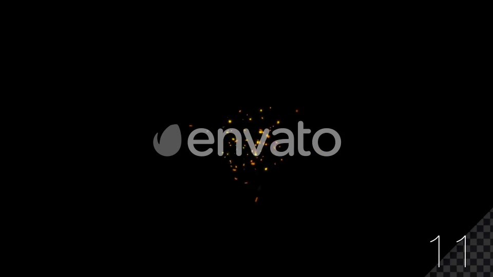 Fire Sparks & Particles Videohive 22923333 Motion Graphics Image 7
