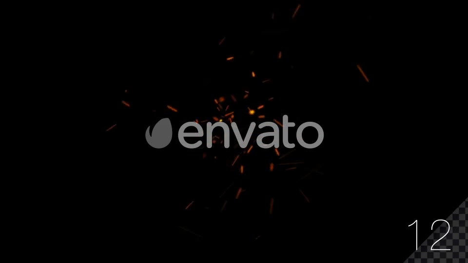 Fire Sparks & Particles Videohive 22923333 Motion Graphics Image 8