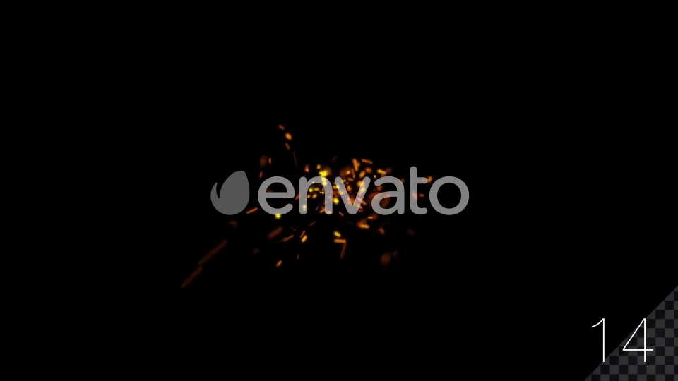 Fire Sparks & Particles Videohive 22923333 Motion Graphics Image 9