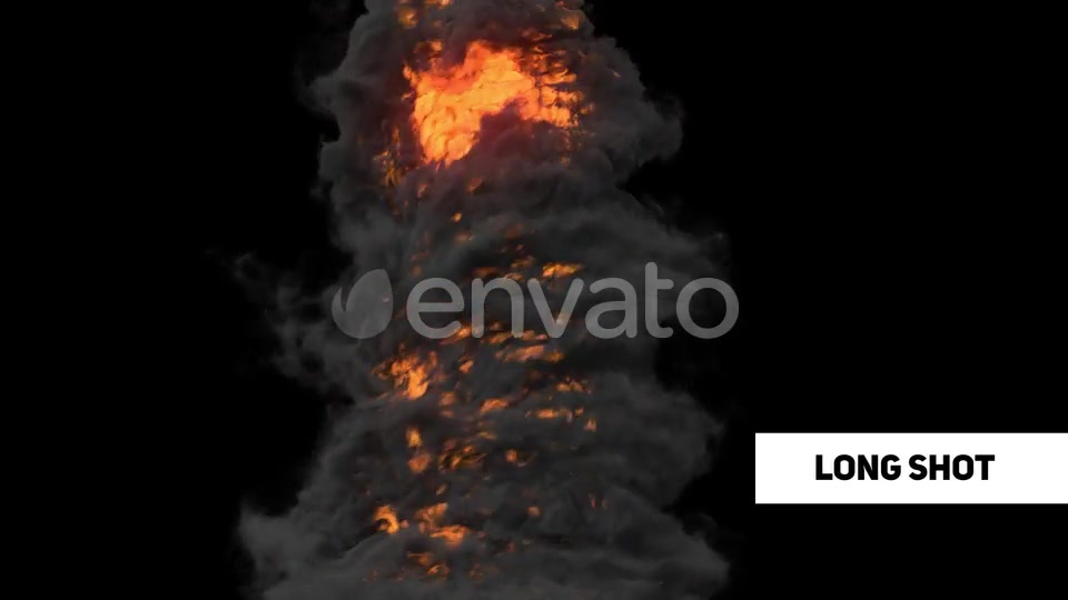 Fire Tornado Pack Videohive 22593011 Motion Graphics Image 4