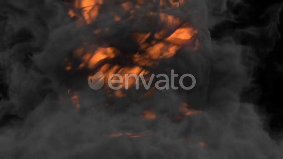 Fire Tornado Pack Videohive 22593011 Motion Graphics Image 5