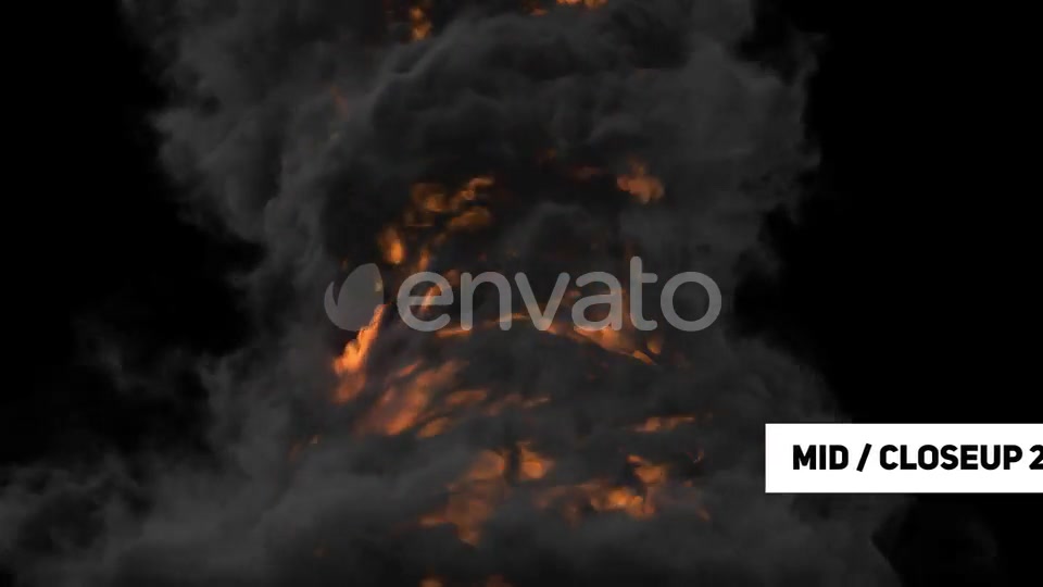 Fire Tornado Pack Videohive 22593011 Motion Graphics Image 7