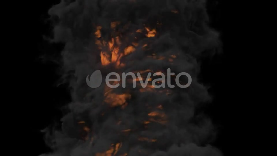 Fire Tornado Pack Videohive 22593011 Motion Graphics Image 8