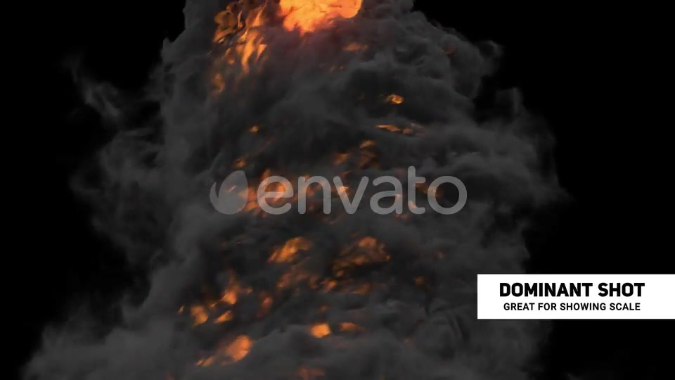 Fire Tornado Pack Videohive 22593011 Motion Graphics Image 9