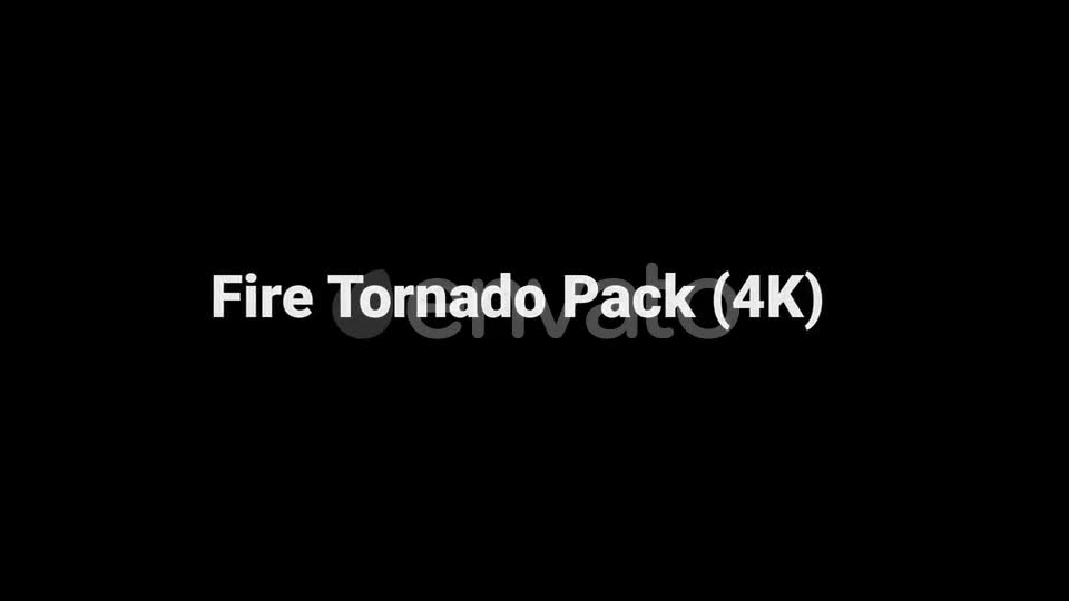 Fire Tornado Pack Videohive 22509157 Motion Graphics Image 1