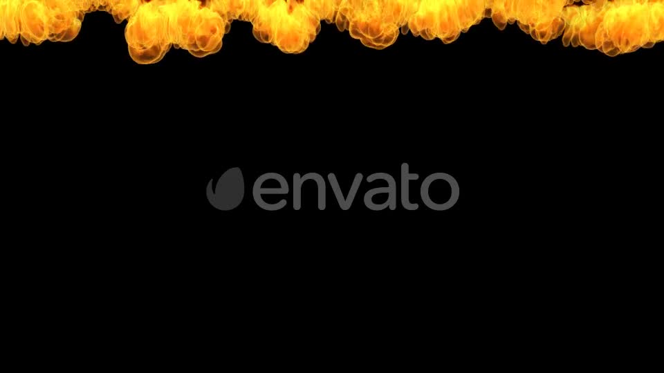 Fire Transition Videohive 21897357 Motion Graphics Image 1