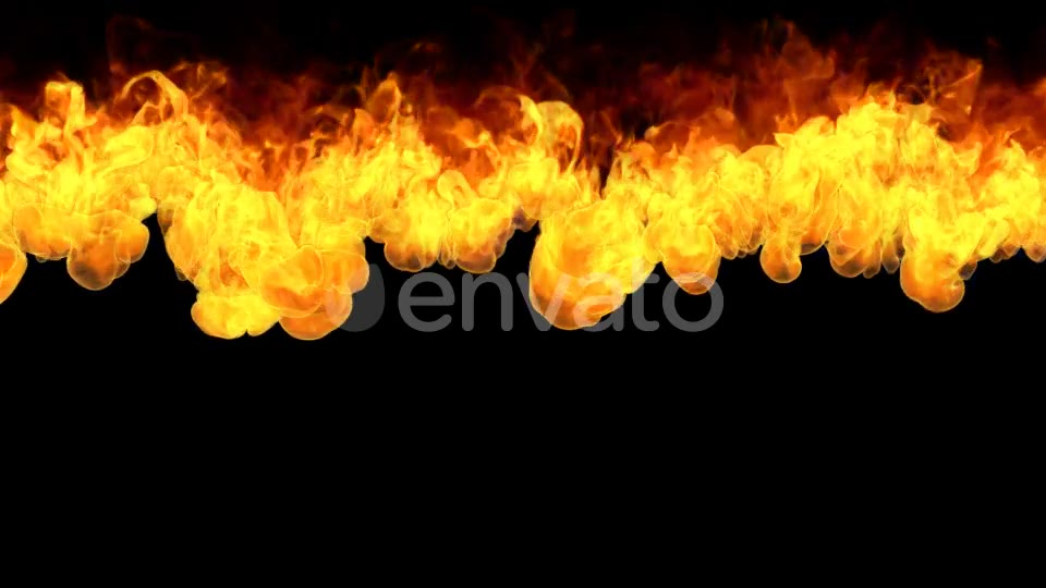 Fire Transition Videohive 21897357 Motion Graphics Image 2