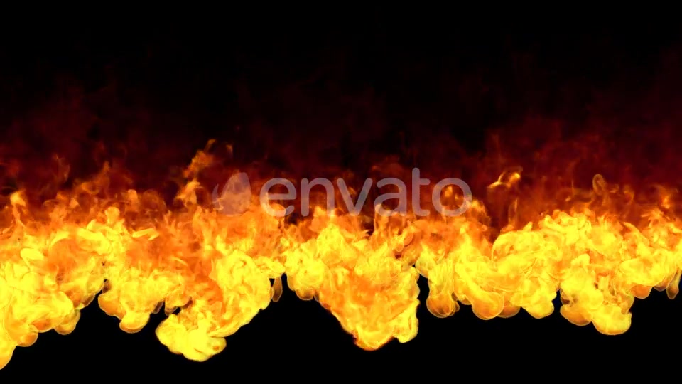 Fire Transition Videohive 21897357 Motion Graphics Image 3