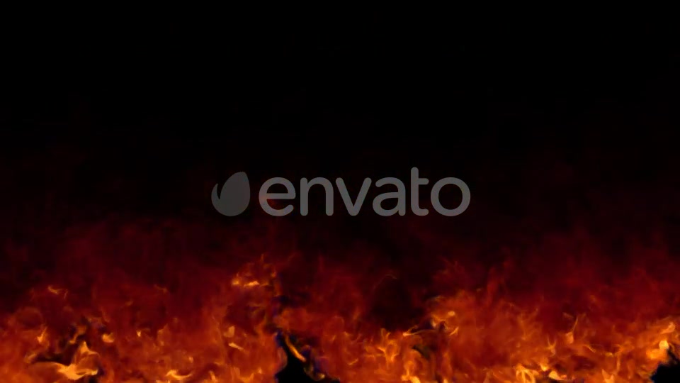 Fire Transition Videohive 21897357 Motion Graphics Image 4