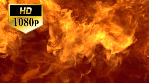 Fire Transition - Download Videohive 21415709