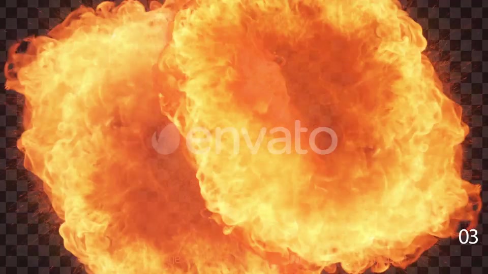 Fire Transition Videohive 25583819 Motion Graphics Image 10