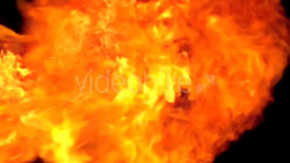 Fire Transitions Videohive 20872993 Motion Graphics Image 4