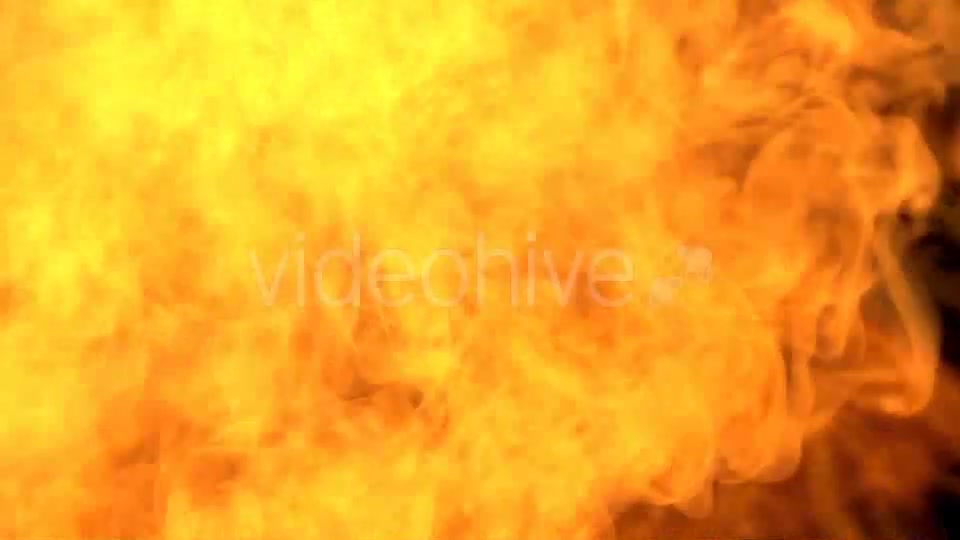 Fire Transitions Videohive 20872993 Motion Graphics Image 6