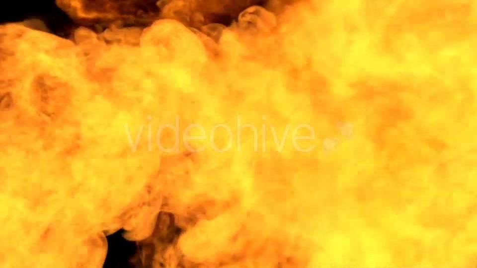 Fire Transitions Videohive 20872993 Motion Graphics Image 8