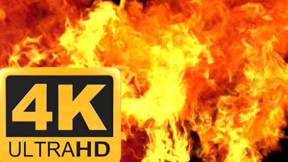 Fire Transitions - Download Videohive 20872993