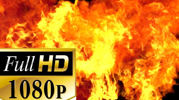 Fire Transitions - Videohive Download 20871291