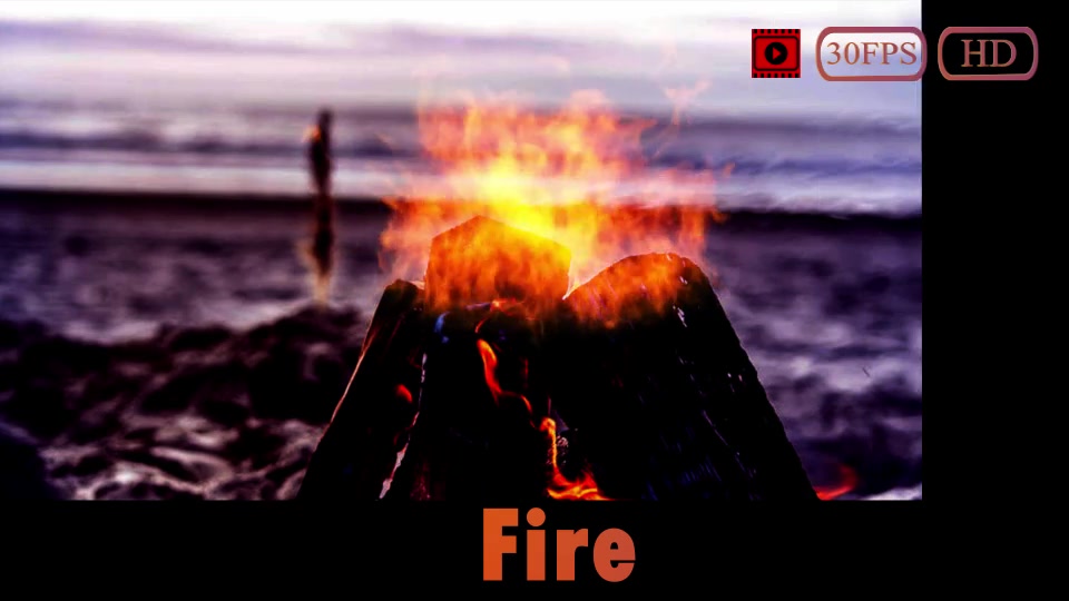 Fire Videohive 20003890 Motion Graphics Image 10