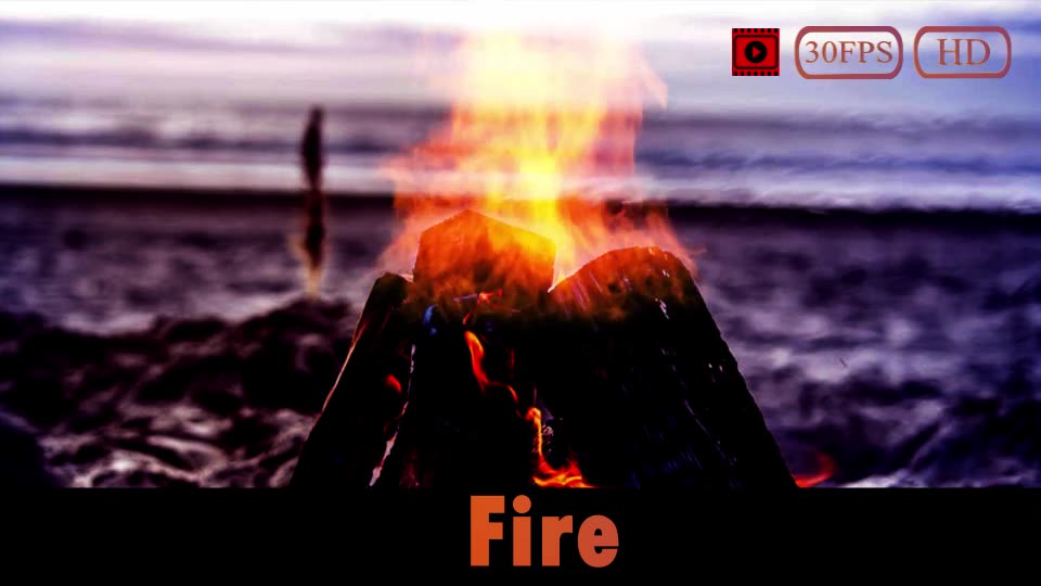 Fire Videohive 20003890 Motion Graphics Image 12