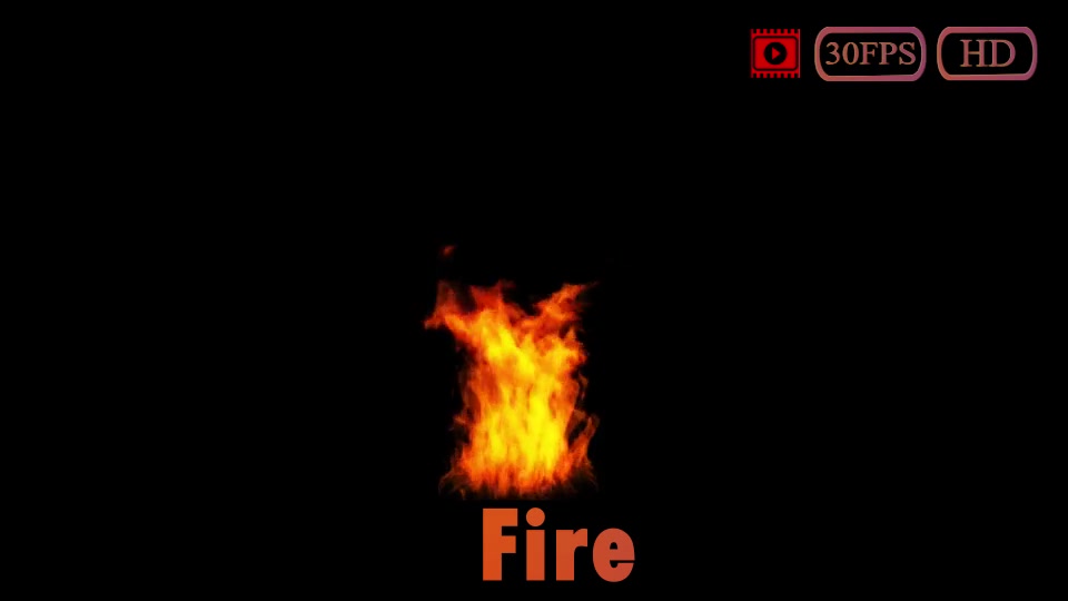 Fire Videohive 20003890 Motion Graphics Image 3