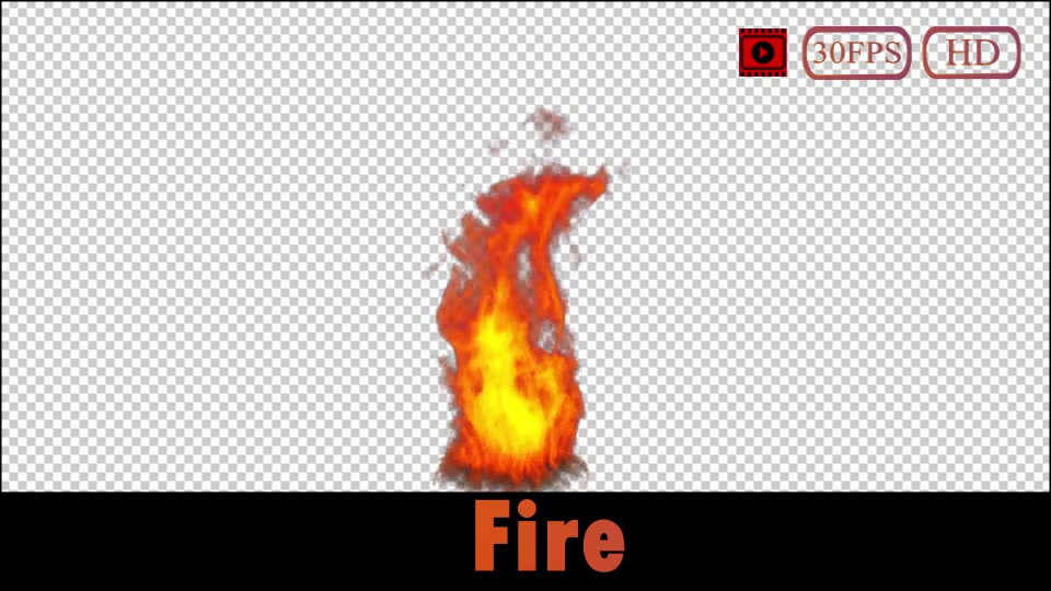 Fire Videohive 20003890 Motion Graphics Image 6