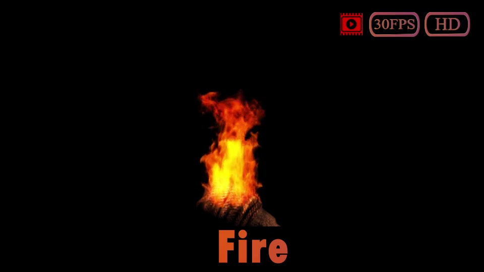 Fire Videohive 20003890 Motion Graphics Image 8