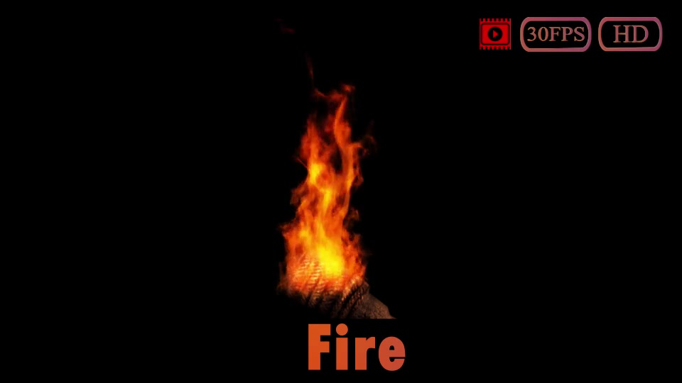 Fire Videohive 20003890 Motion Graphics Image 9