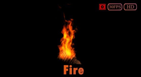Fire - Videohive 20003890 Download