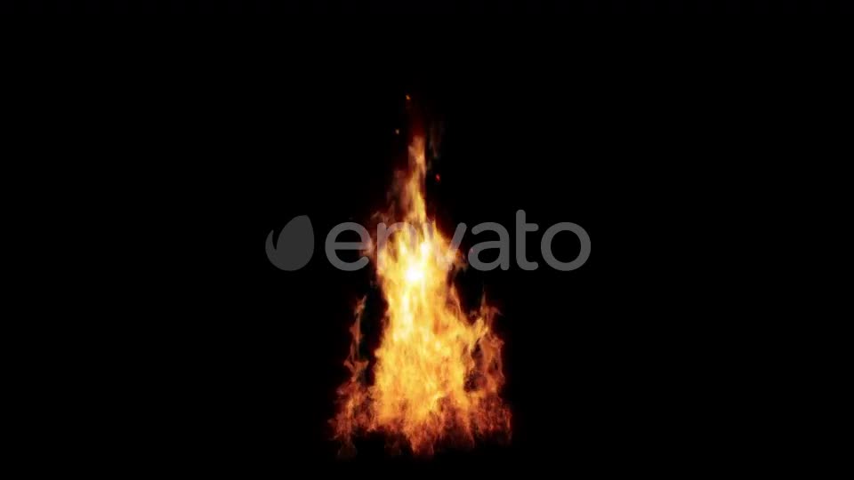 Fire Videohive 23111946 Motion Graphics Image 1