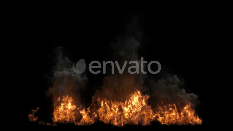 Fire Videohive 23248298 Motion Graphics Image 1