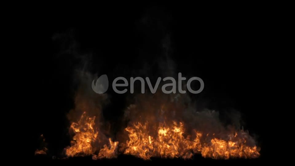 Fire Videohive 23248298 Motion Graphics Image 2