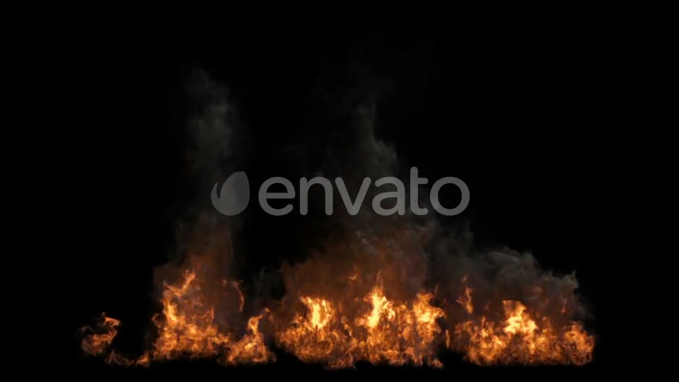 Fire Videohive 23248298 Motion Graphics Image 4
