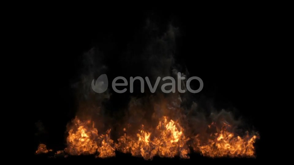 Fire Videohive 23248298 Motion Graphics Image 5