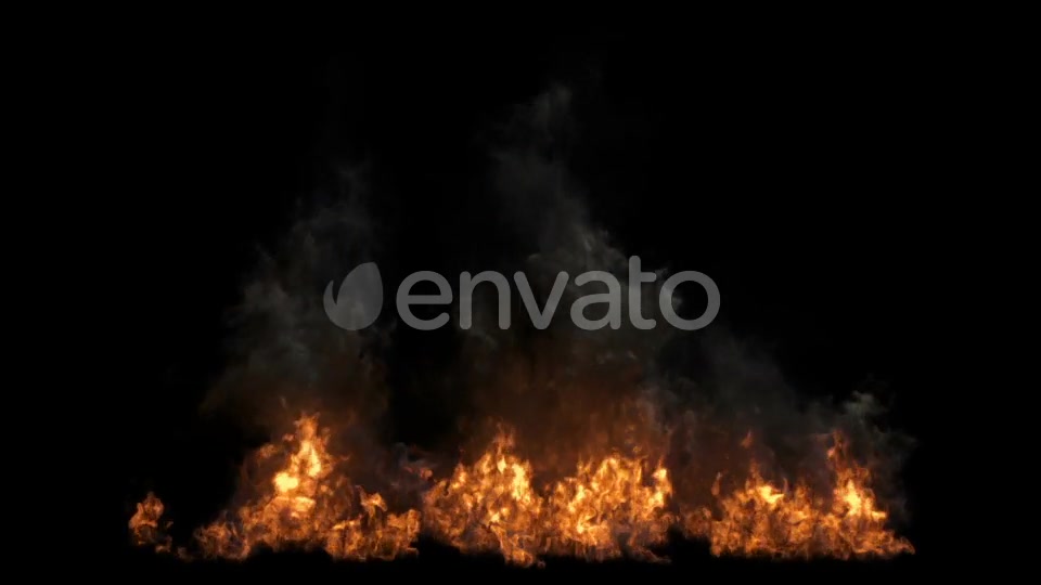 Fire Videohive 23248298 Motion Graphics Image 6