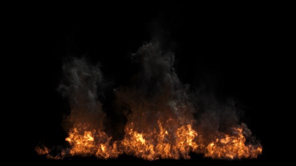 Fire - Videohive 23248298 Download